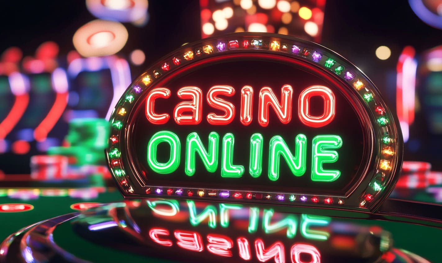 
             Online Casino World 7WG
                                